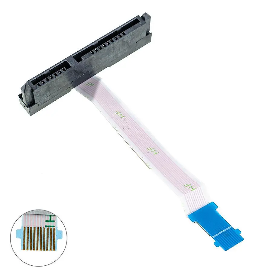Шлейф HDD для ноутбука НР (15-EC 99 G2 G3 TPN-Q229) DD0G3HHD011