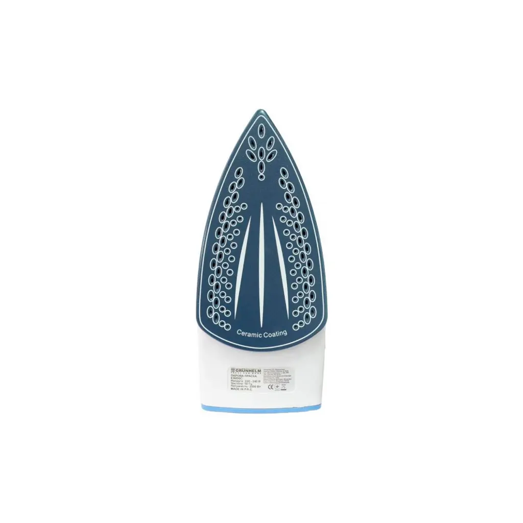 Утюг Grunhelm EI8890C - фото 3