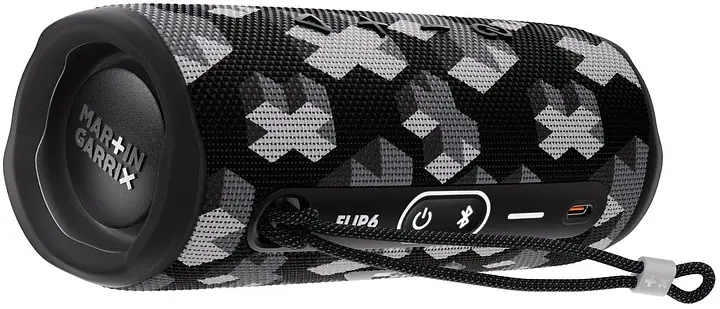 Акустика бездротова JBL FLIP 6 (JBLFLIP6MG) Martin Garix - портативна колонка - фото 2