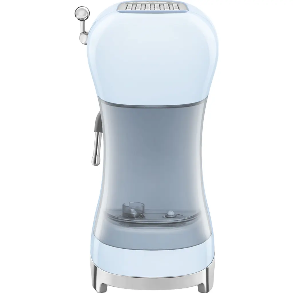Кавоварка ріжкова Smeg ECF02PBEU [116621] - фото 6