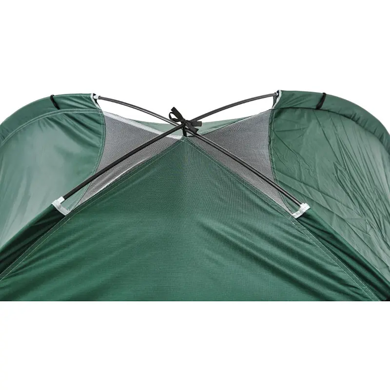 Намет Skif Outdoor Adventure II 200x200 см 3-х місцева Green (1013-389.00.83) - фото 8