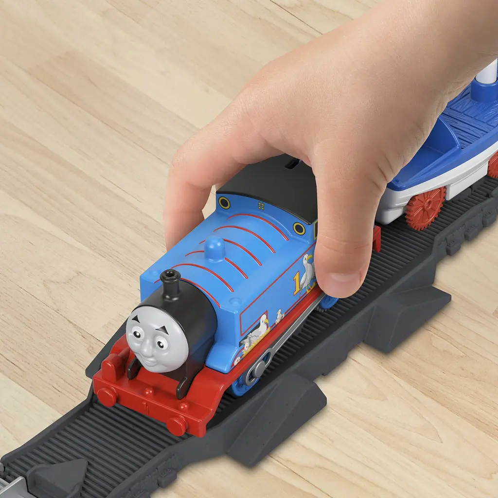 Ігровий набір Fisher-Price Томас і друзі Пригоди на мосту (GWX09) - фото 6