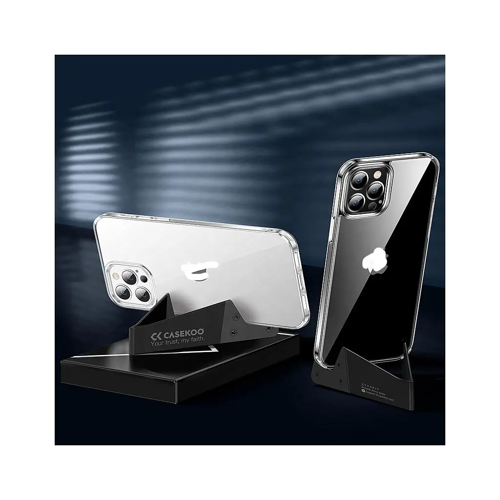 Чохол до мобільного телефона BeCover Apple iPhone 13 Pro Max Transparancy (706920) - фото 5