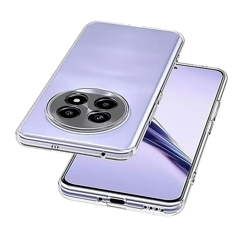 Чохол до мобільного телефона BeCover Realme 13 5G Transparancy (712764) - фото 3
