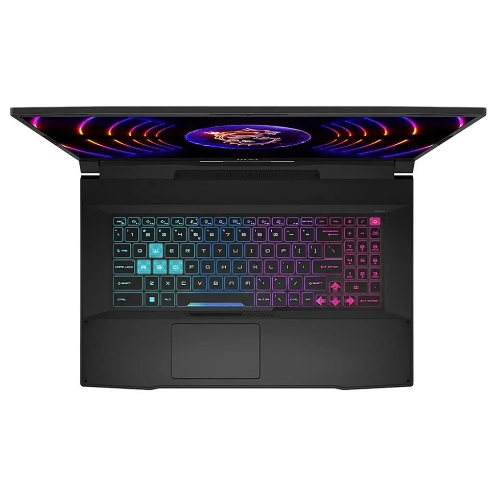 Ноутбук Msi Katana 17 i7 12650H RTX 4070 8 GB 1000 GB Nvme 32 GB RAM DDR5 Refurbished - фото 3