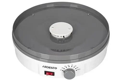 Сушарка овочів та фруктів FDB-5320 White 245W ARDESTO teh0023804 - фото 4