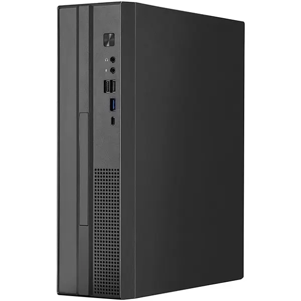 Корпус Chieftec FLYER DT-10B-300 mATX , Блок живлення 300W, SLIM FF, 1xUSB TypeC, 1xUSB3.0, 2xUSB2.0 - фото 3