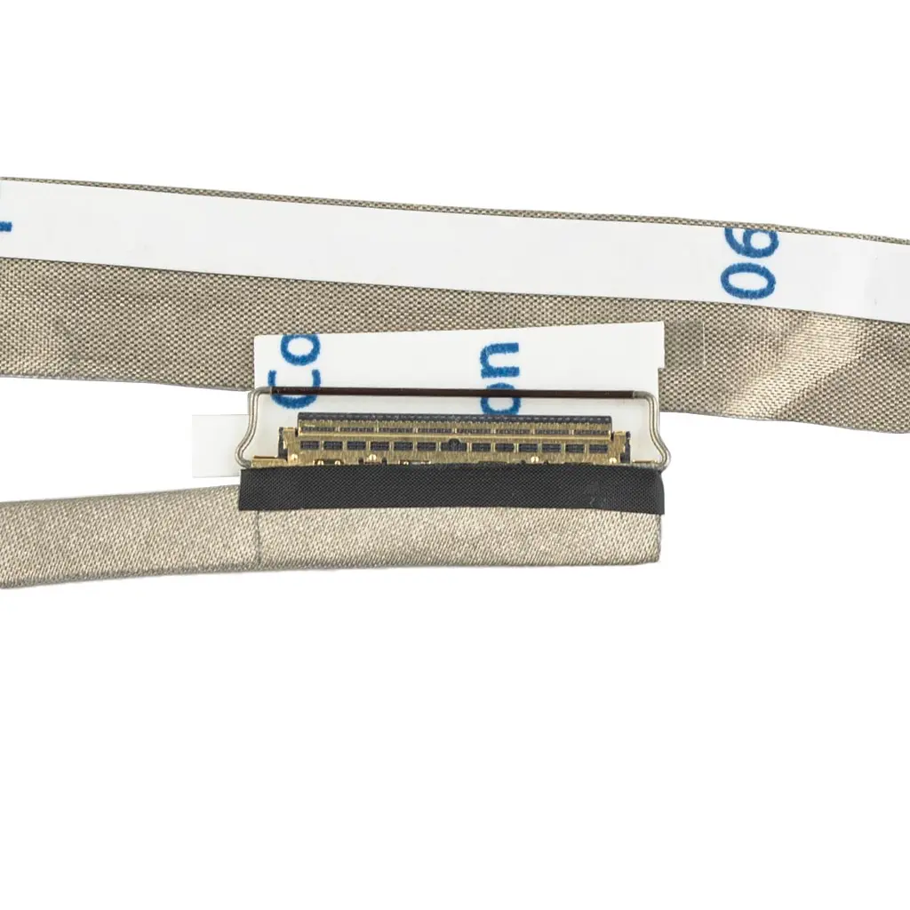 Шлейф матриці для Dell Inspiron 14 7405 5400 5406, (eDP 40pin, 09R4G3, 450.0JZ04.0021, Оригінал) - фото 3