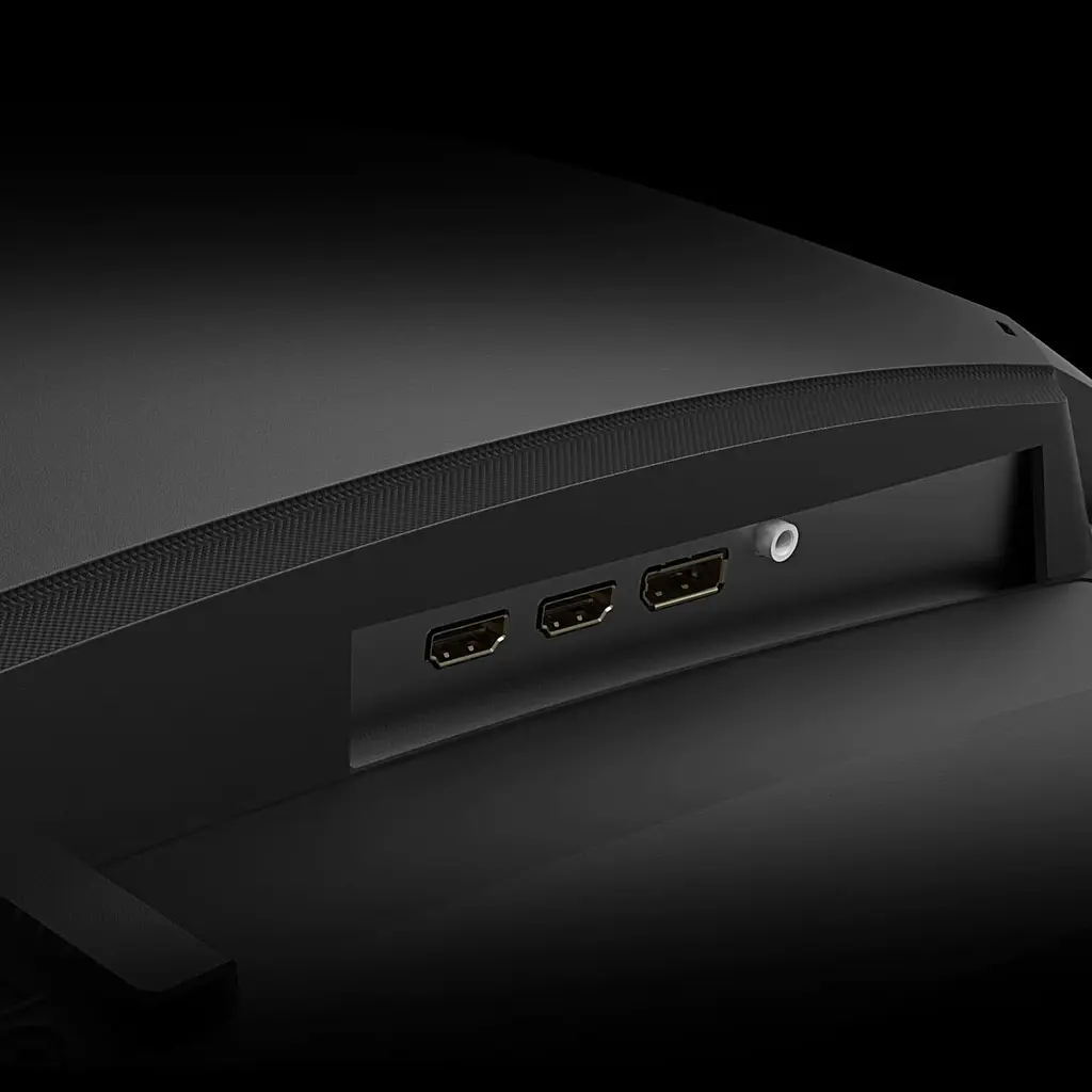 Монітор 31.5" GIGABYTE iтор GS32QCA Gaming Monitor Curved QHD 180Hz (GS32QCA Gaming Monitor) 2560x1440 (QHD, 2K) VA 180 Hz - фото 8