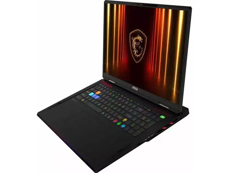 Ноутбук MSI Raider 18 HX AI A2XWJG (A2XWJG-269US) - фото 3