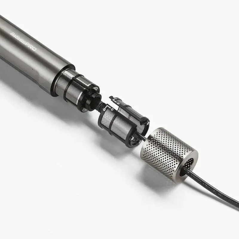 Фен-щітка Babyliss Pro BAB6880E - фото 5