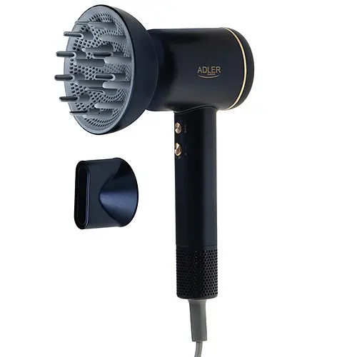 Фен Adler AD 2270 black