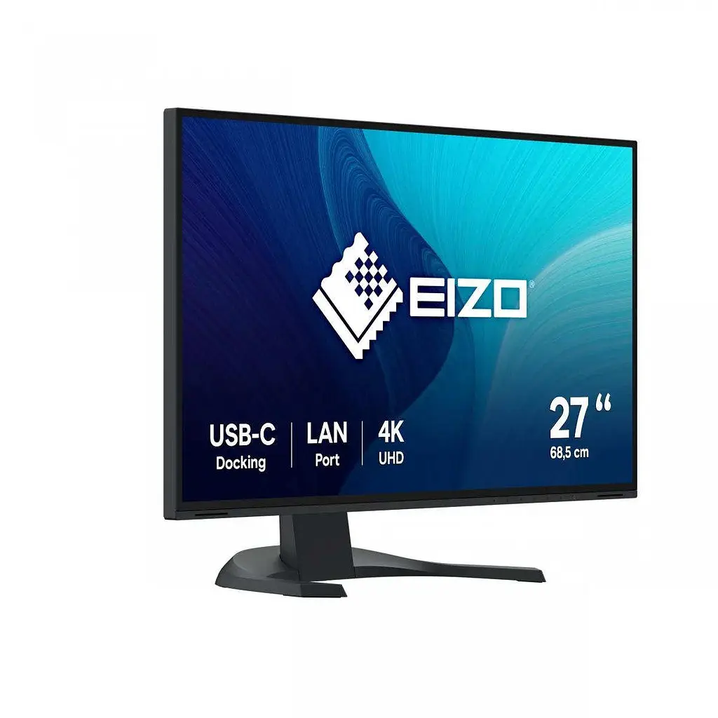 Монитор Eizo FlexScan EV2740X Black - фото 4