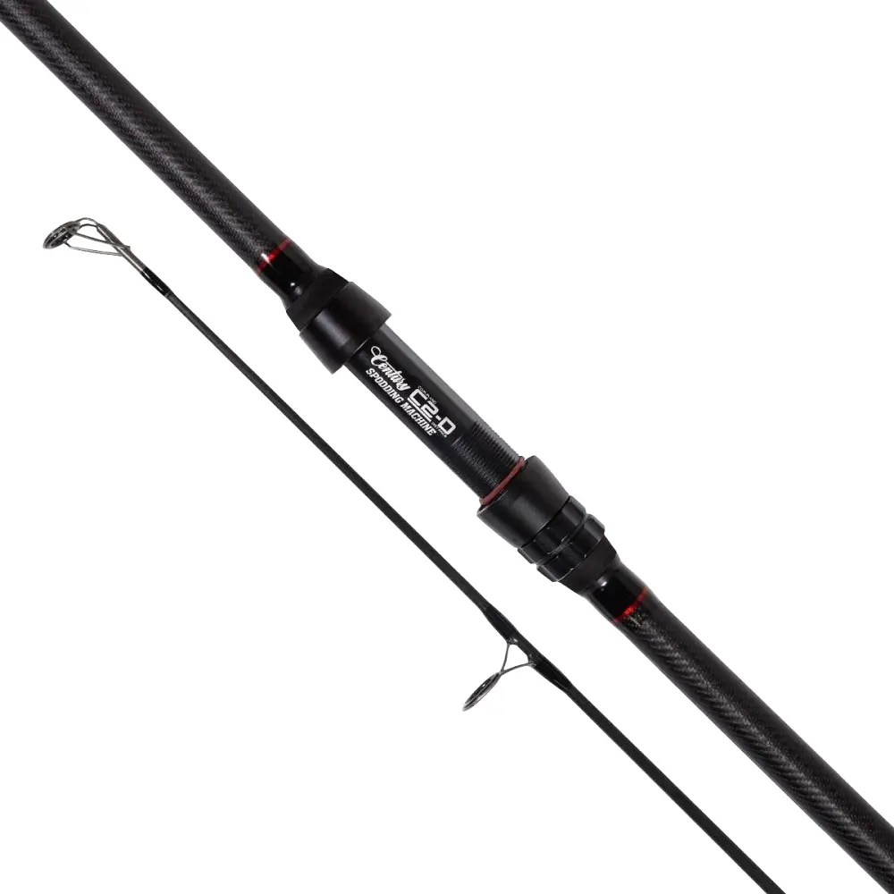 Вудилище коропове Century C2-D Spod Rod 3.90m 4-8oz - фото 2