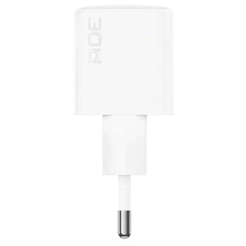 МЗП Acefast A118 PD30W GaN (1USB-C) White - фото 3