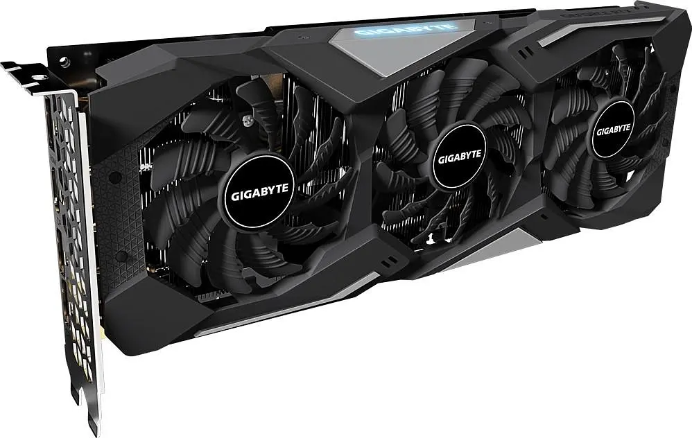 Видеокарта Gigabyte RTX 2060 8Gb Super Gaming 3X OC (GV-N206SGAMING OC-8GD) (GDDR6, 256 bit, PCI-E v3.0) Б/у - фото 5