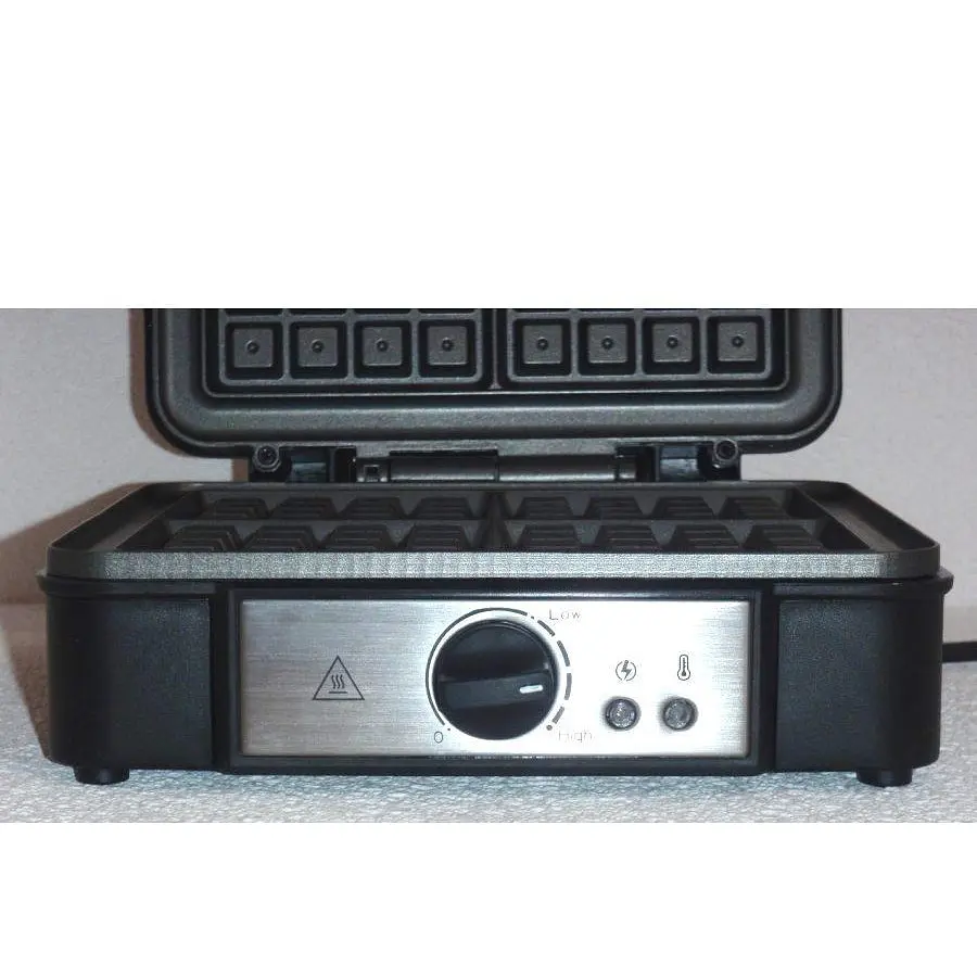 Вафельница MPM Product MGO-36M  - фото 3