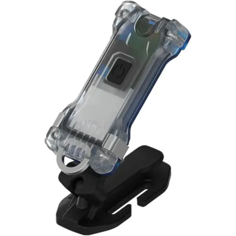 Ліхтар-брелок ArmyTek Zippy Extended Set Blue (F06101B)