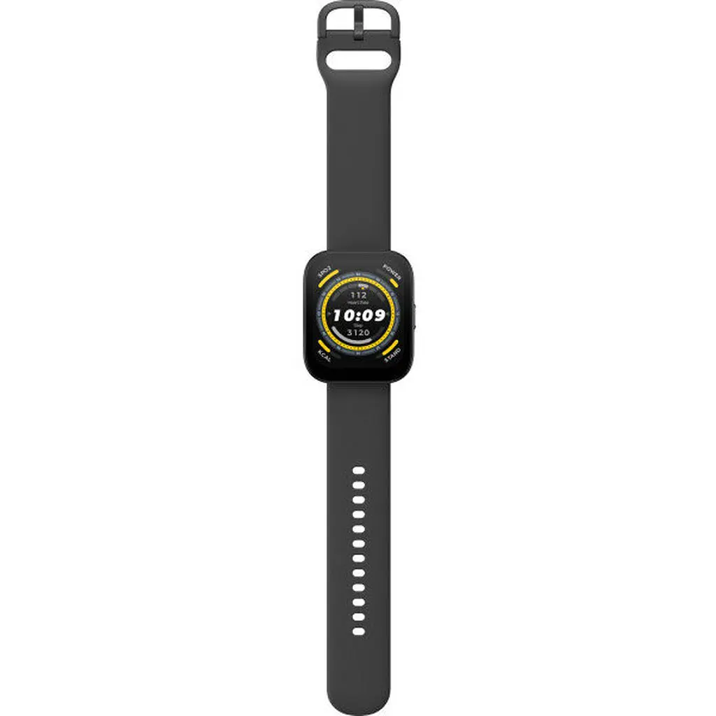 Умные часы Amazfit Bip 5 Soft black (Черные) - фото 6