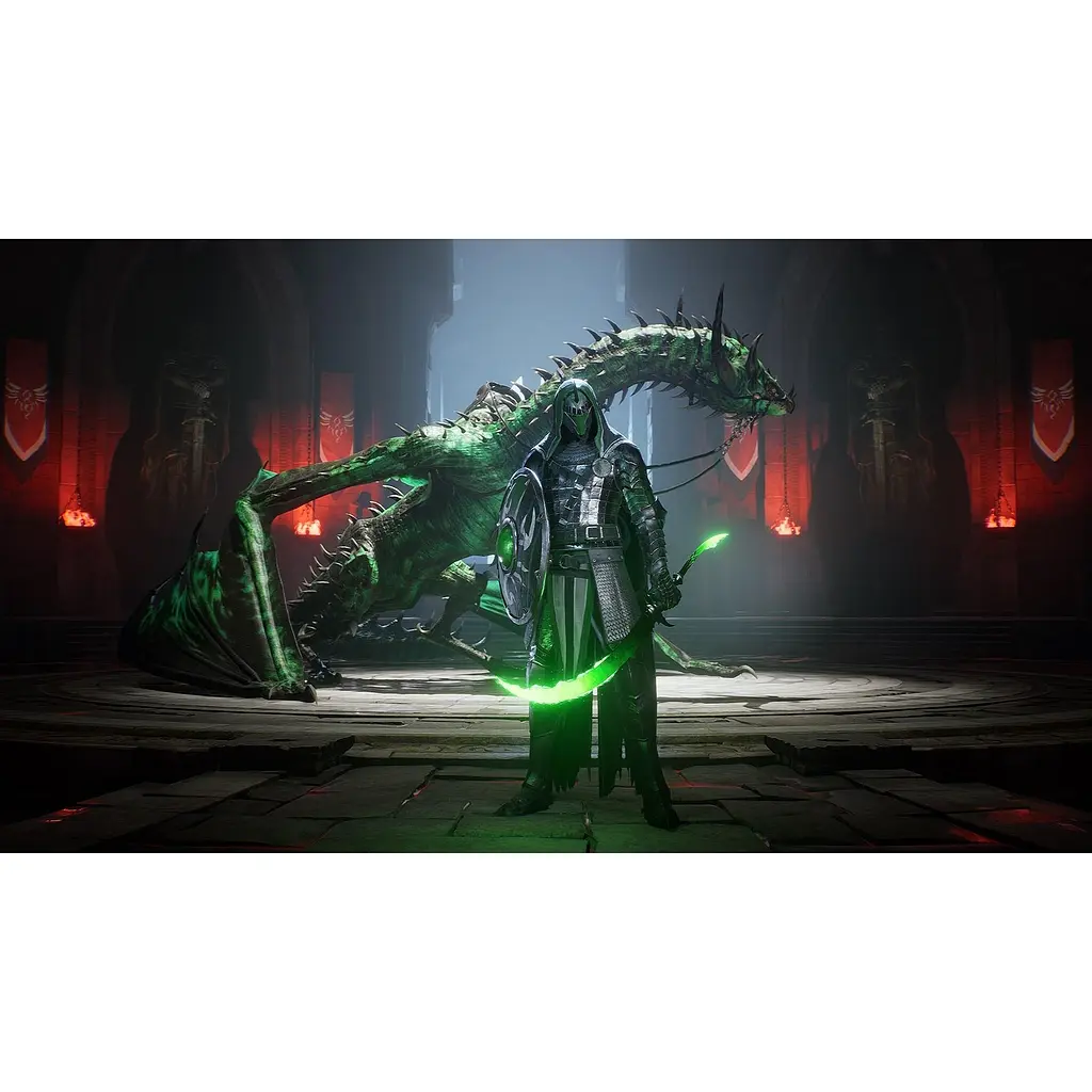 Ключ активації Microsoft Century: Age of Ashes - Skaarp Edition для Xbox One/Series S/X - фото 2