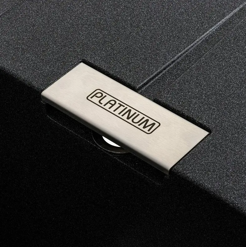 Кухонная мойка Platinum 6250 ZIRKONE (SP000040786) - фото 3