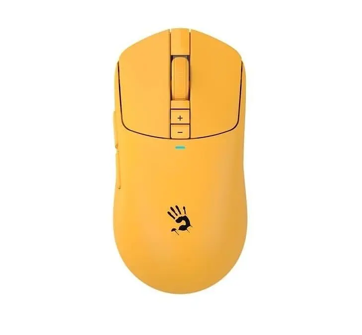 Миша Bloody R72 Ultra Tower Yellow (R72 Ultra Tower (Yellow)) - фото 2