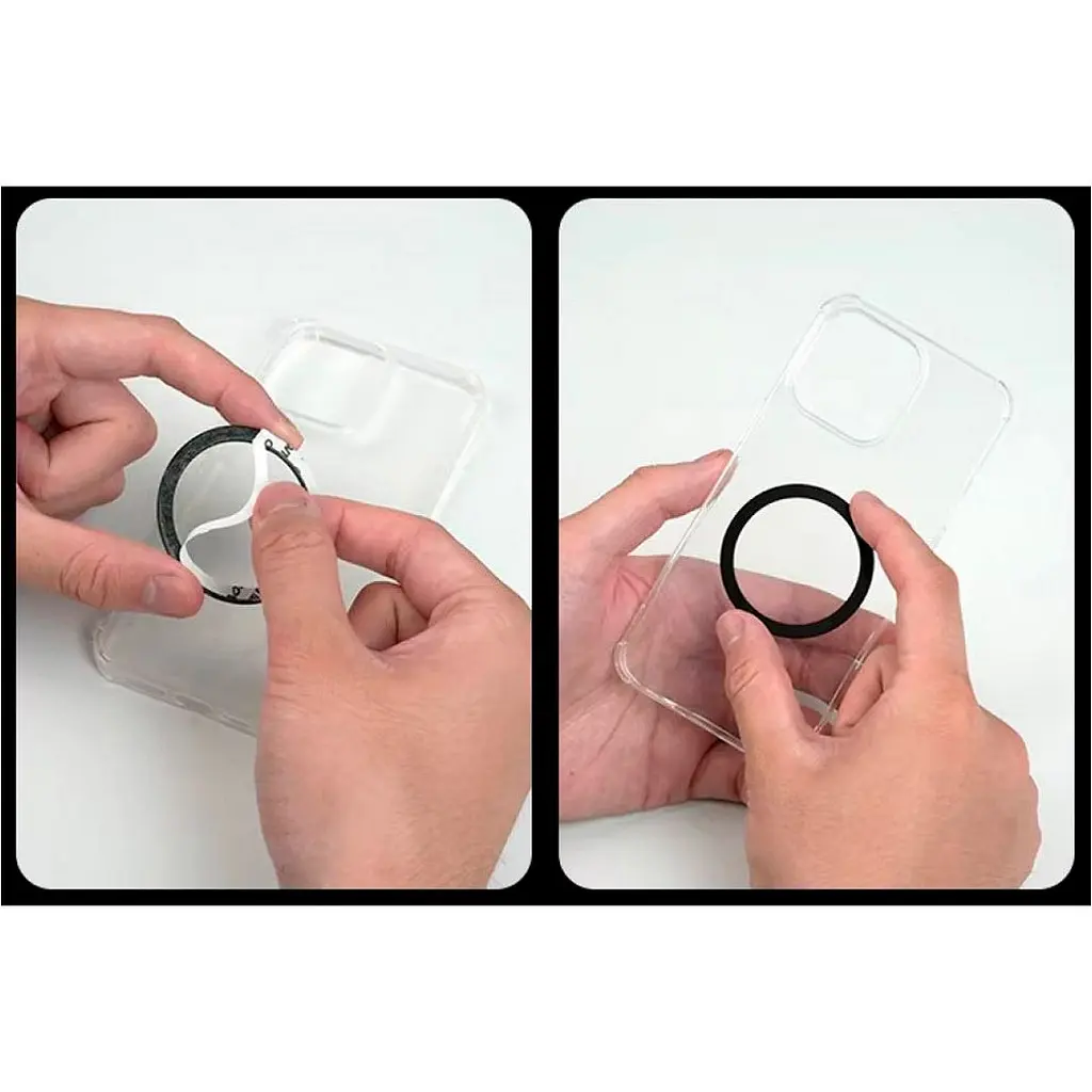 Тримач для смартфона Telesin MNM-002 MagSafe  [134722] - фото 2