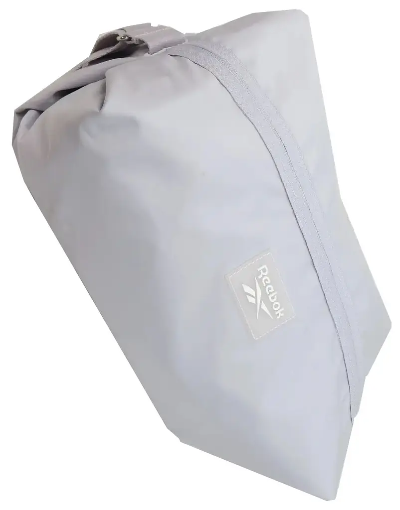 Сумка - рюкзак спортивна supersumka 15х22х36 см Сріблястий (SCI8101 silver) - фото 5