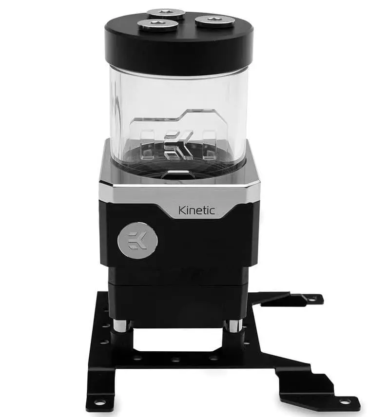 Кріплення EKWB EK-Loop Uni Pump Reservoir Bracket - 120mm - фото 5