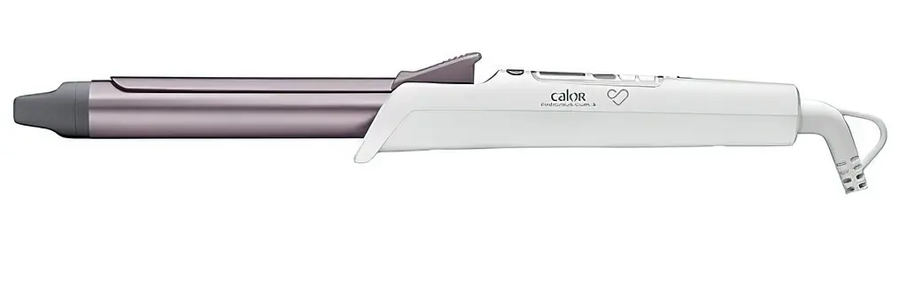 Плойка для завивки волосся Rowenta Beauty Precious Curls CF3460F0 біла - фото 3