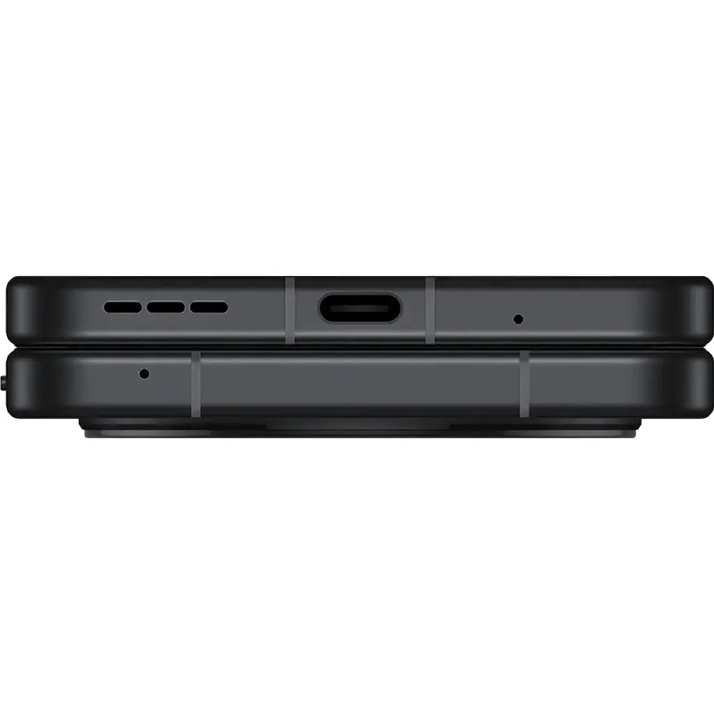 Смартфон Nubia Flip 12/512Gb Cosmic Black [120853] - фото 10