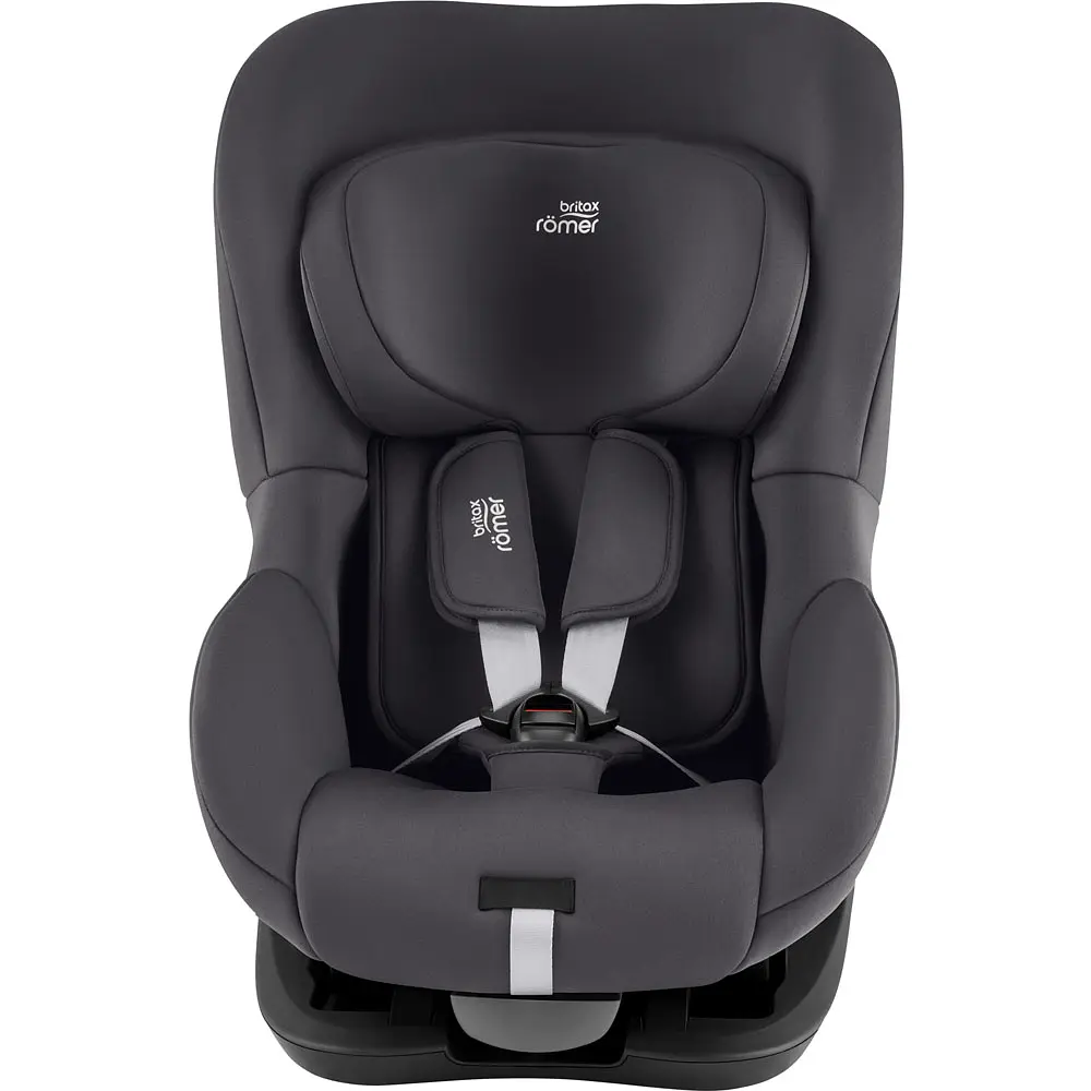 Автокрісло Britax Romer King Pro Midnight Grey, сіре (2000039216) - фото 7
