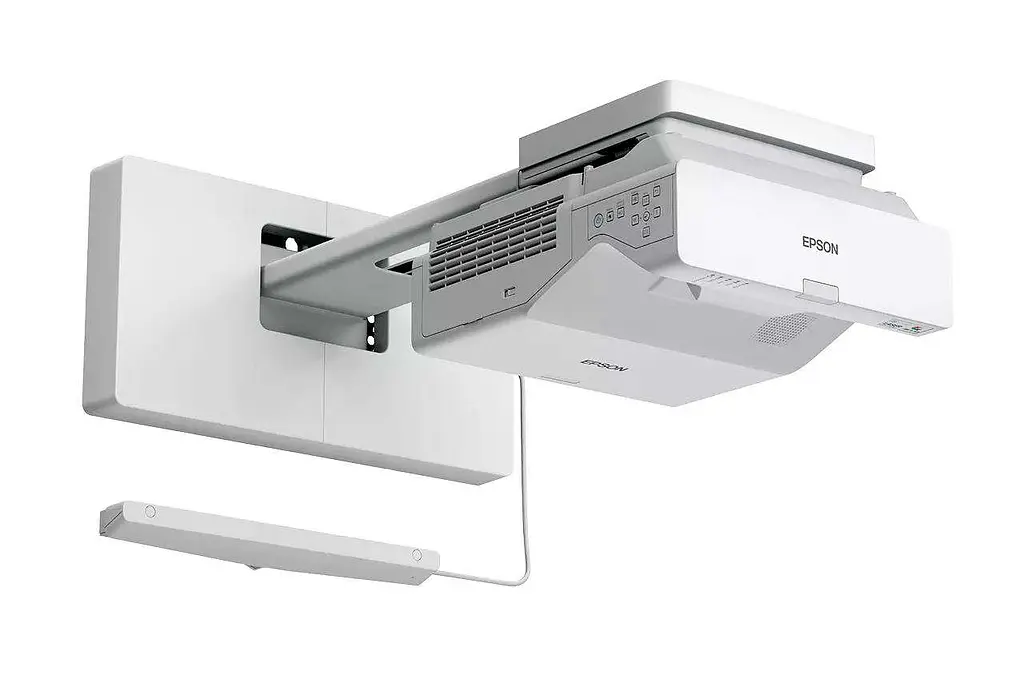 Ультракороткофокусний проектор Epson EB-770Fi (V11HA78080) - фото 9