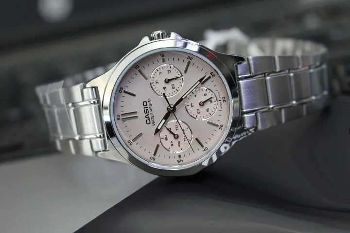 Годинник Casio LTP-V300D-4AUDF (модуль №5420) - фото 2
