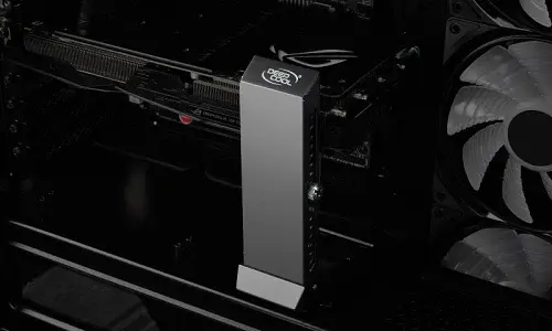 Підставка для відеокарти DeepCool GH-01, Black DP-GCH2-GH01 - фото 5
