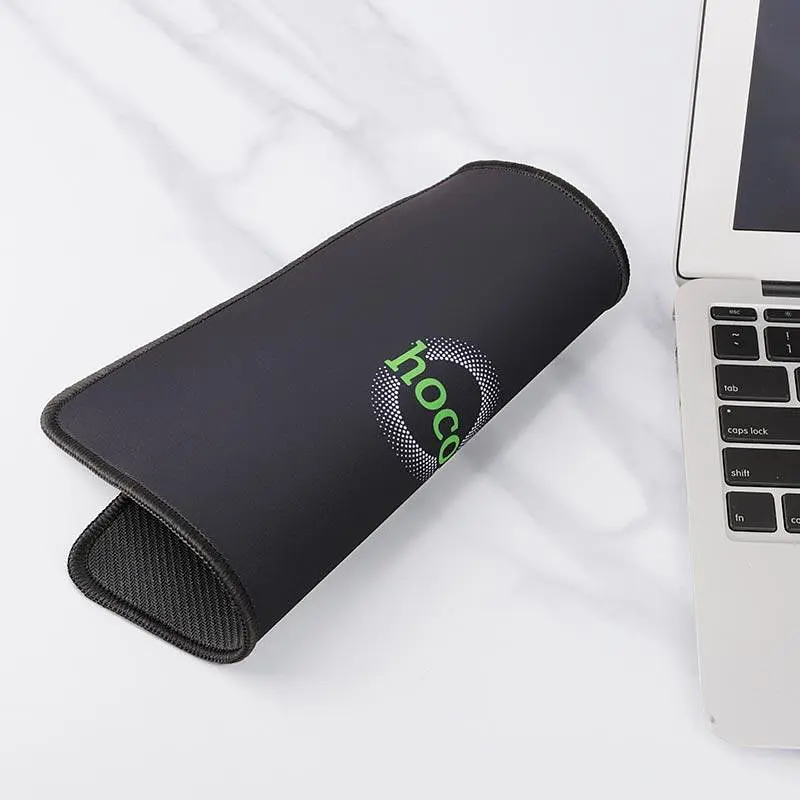 Килимок для мишки Hoco GM20 Smooth gaming mouse pad чорний - фото 5