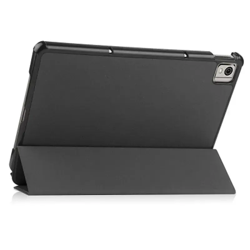 Чохол до планшета BeCover Smart Case Nokia T21 10.4" Black (709555) - фото 5