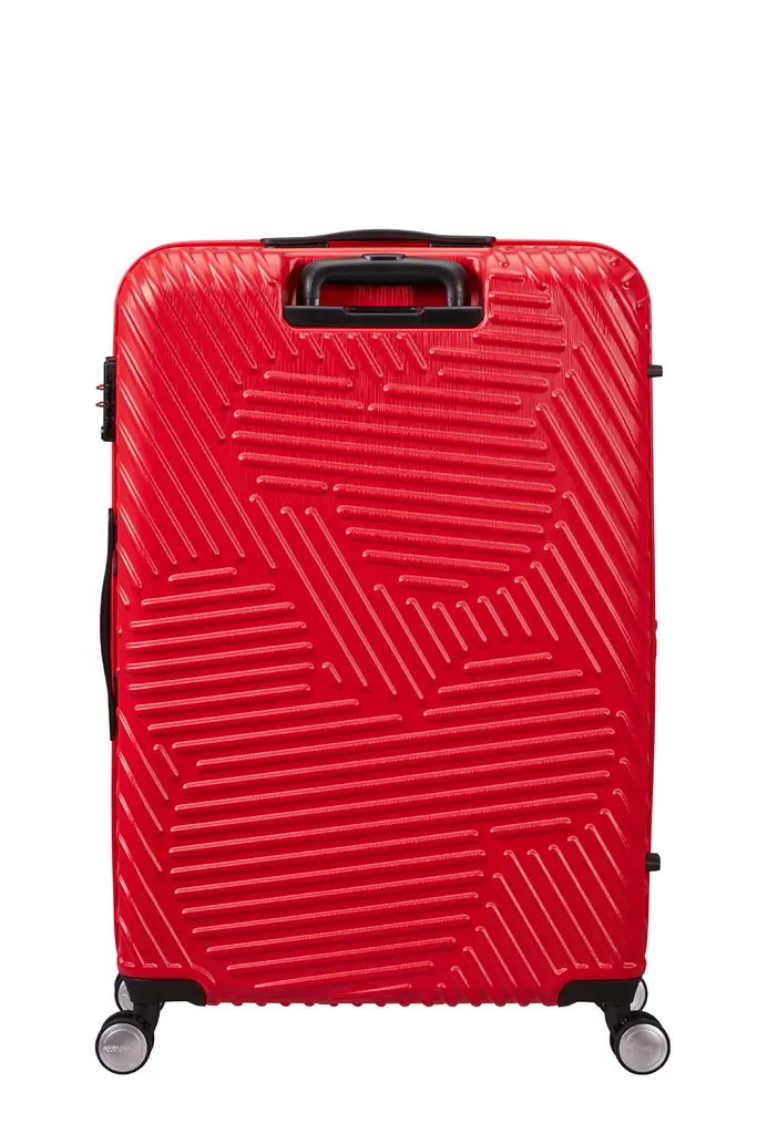 Валіза American Tourister MICKEY CLOUDS MICKEY CLASSIC RED 76x52x27(30) 76 См 59C*00003 - фото 2