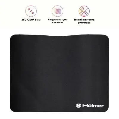 Килимок для мишки Hölmer (OMP-02) - фото 2