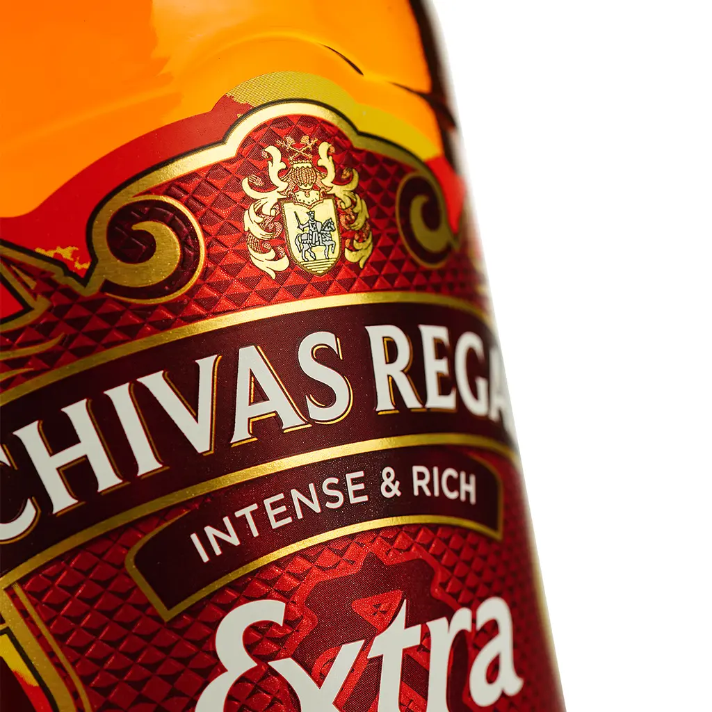 Виски Chivas Regal Extra Sherry Cask 0.7л 40% - фото 7