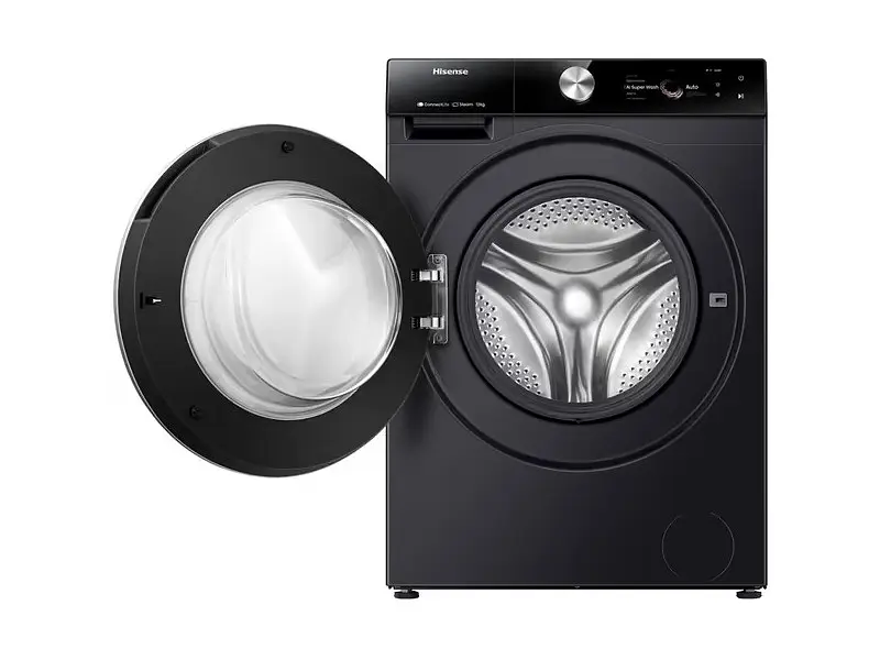 Пральна машина автоматична Hisense WF7S1247BB - фото 9