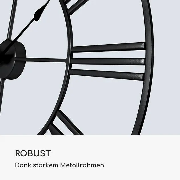 Часы настенные Blumfeldt Casa Chic Queensway (10039366) - фото 3