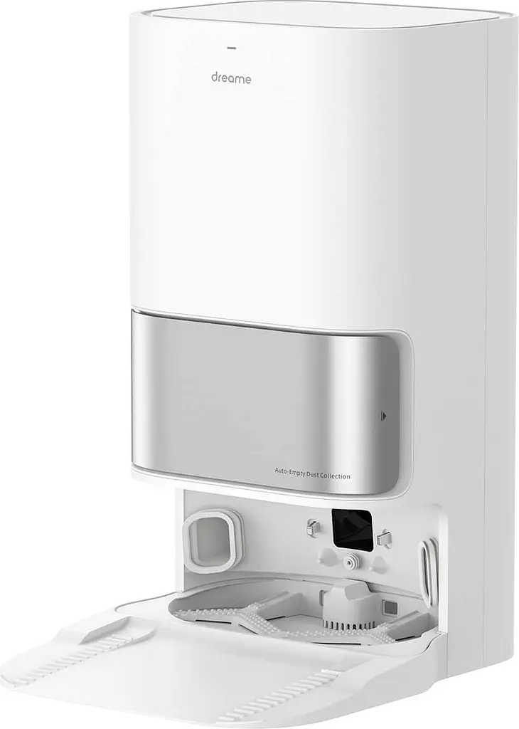Робот-пилосос Xiaomi Dreame Vacuum Cleaner L10s Ultra [RLS6LADC] White [81070] - фото 10