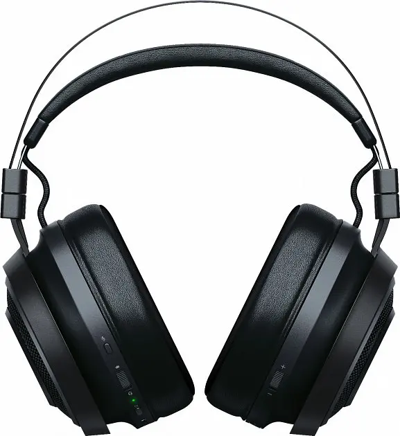 Гарнітура Razer Nari Ultimate 3.5 мм Black (RZ04-02670100-R3M1) - фото 5