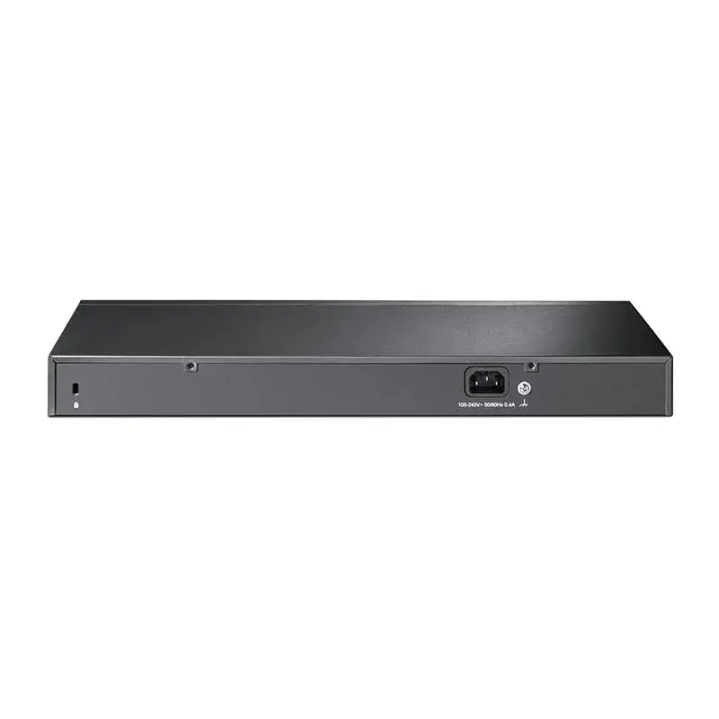 Комутатор мережевий TP-Link TL-SL1218MP - фото 3