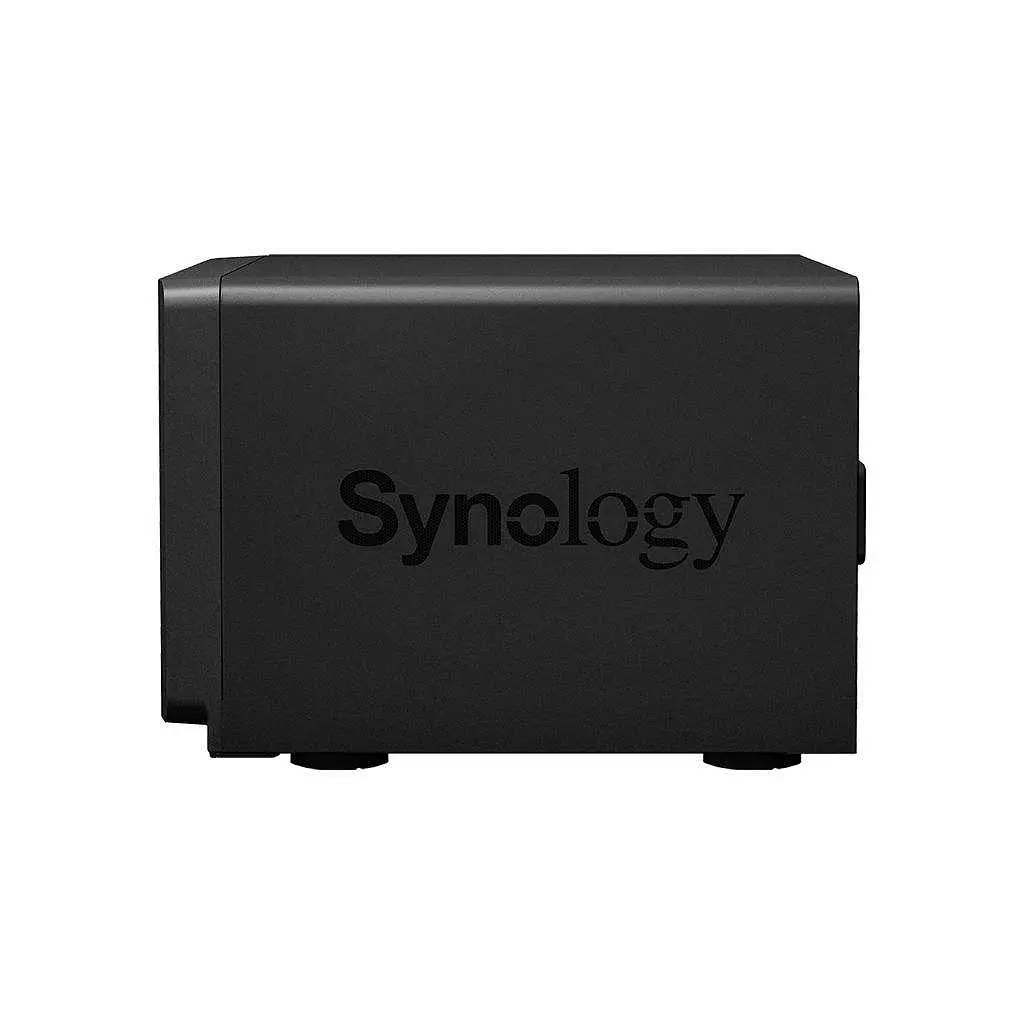Сетевой накопитель Synology DiskStation DS1621+ - фото 3