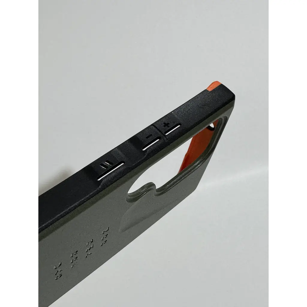 Протиударний чохол UAG Civilian Samsung Galaxy S23 Ultra Olive (214136117272) - фото 2