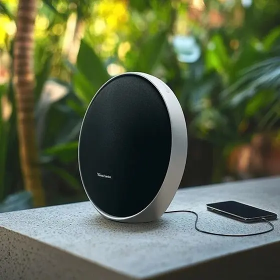 Акустична система Harman/Kardon Onyx Studio 9 Black (HKOS9BLKEP) - фото 7