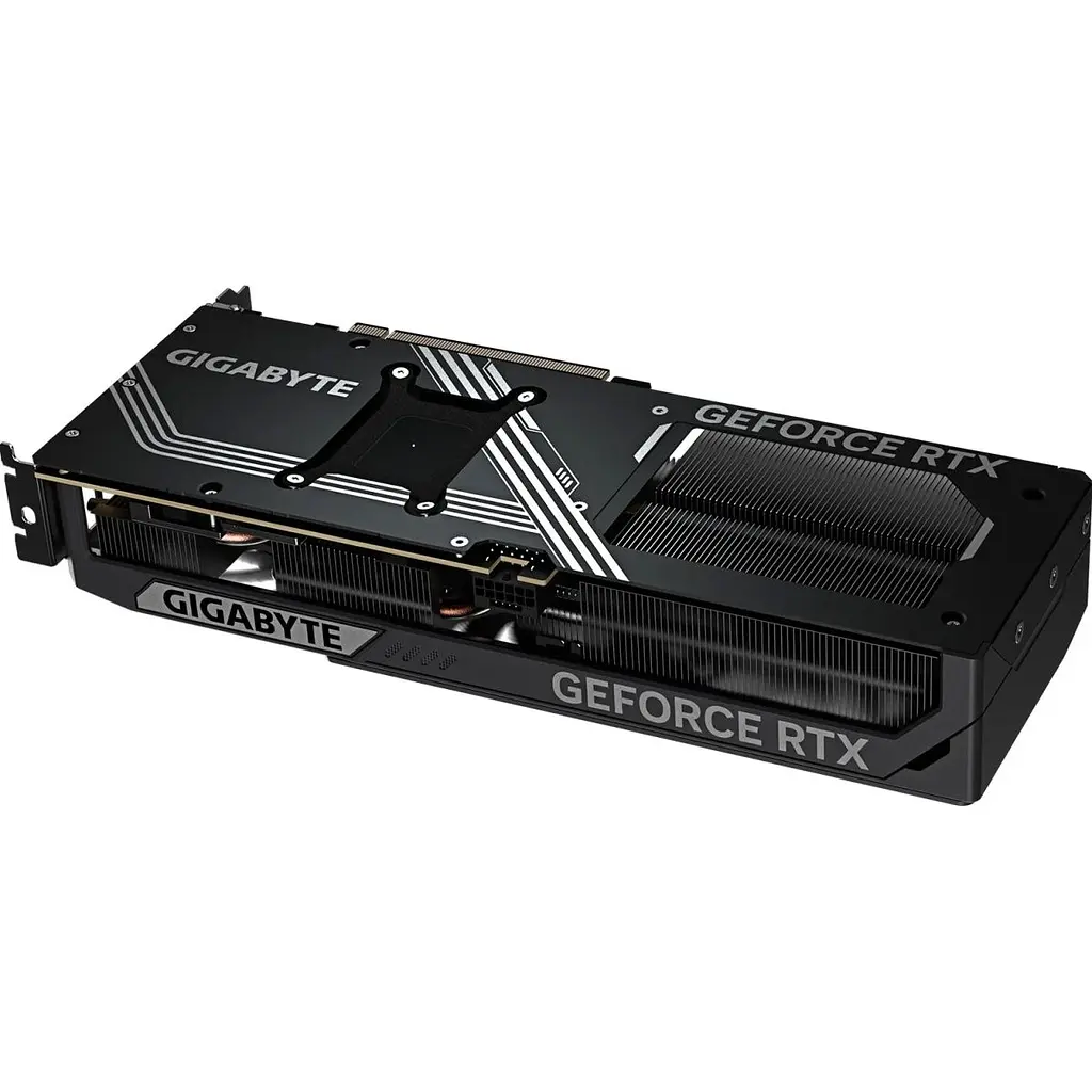 Видеокарта Gigabyte GeForce RTX 5070 WindForce SFF 12G (GV-N5070WF3-12GD) EU [135677] - фото 8