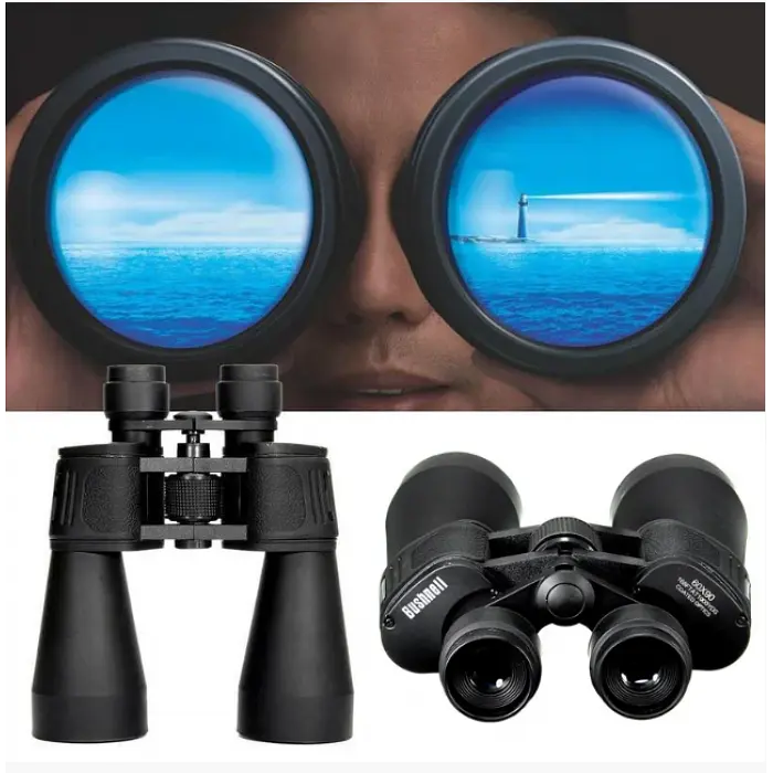 Бинокль Bushnell 60х90 с чехлом - фото 5